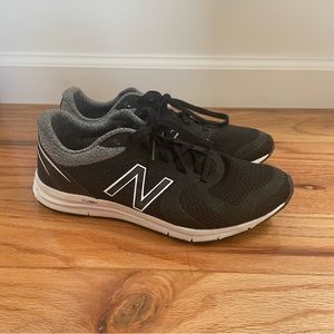 New Balance 635v2 Black shoes